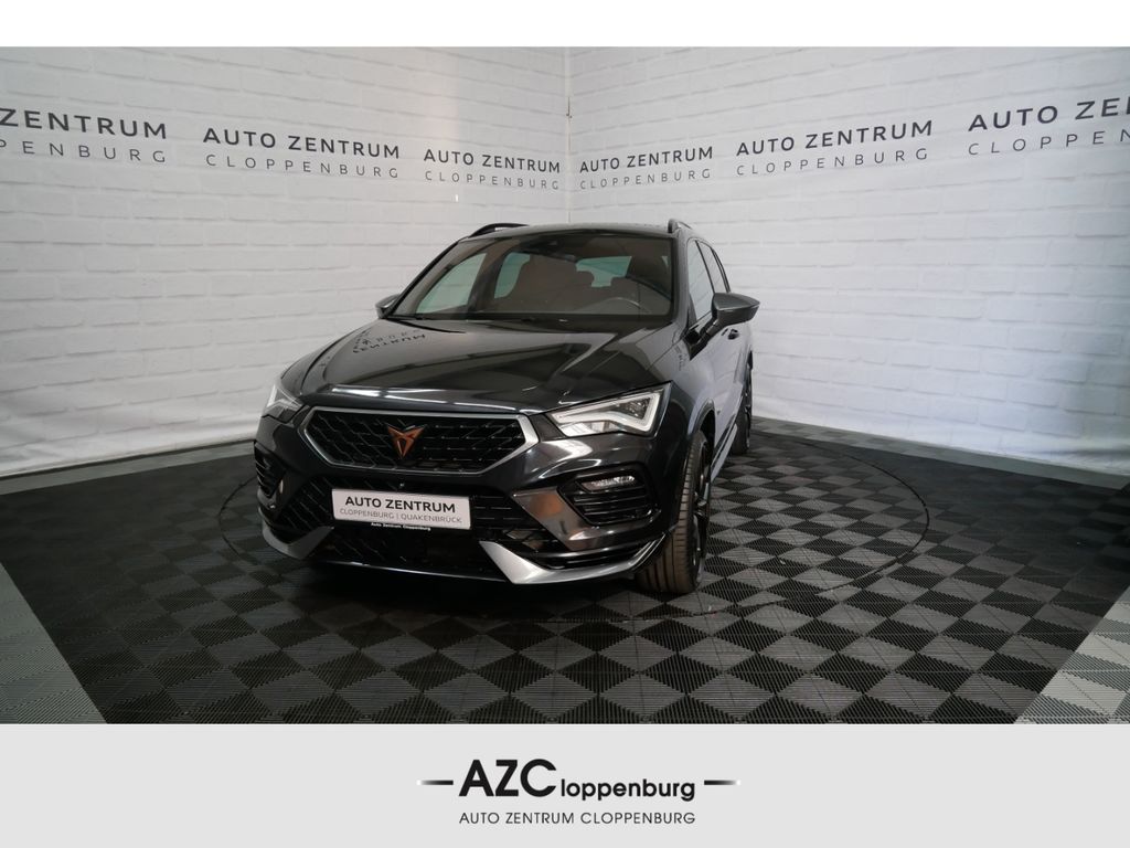 Cupra Ateca 2021