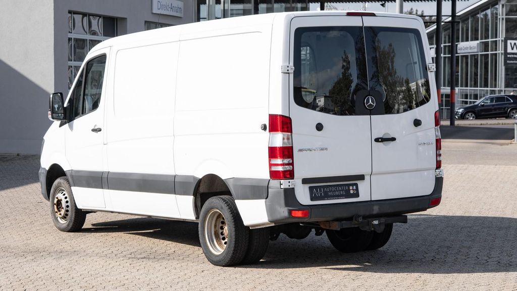Mercedes-Benz Sprinter 2016