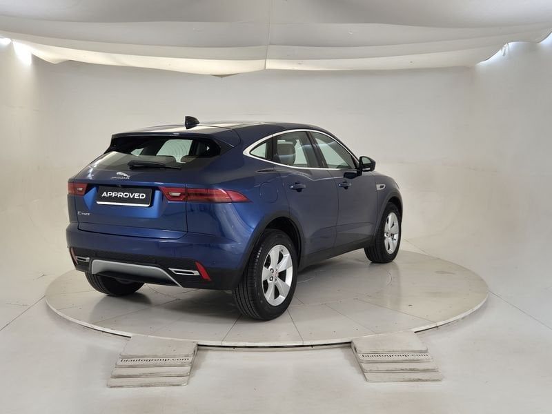 Jaguar E-Pace 2021