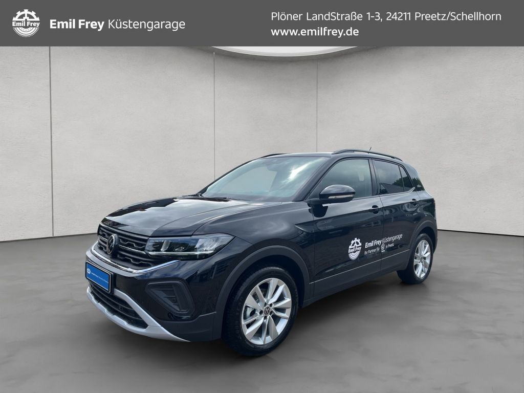 Volkswagen T-Cross 2025