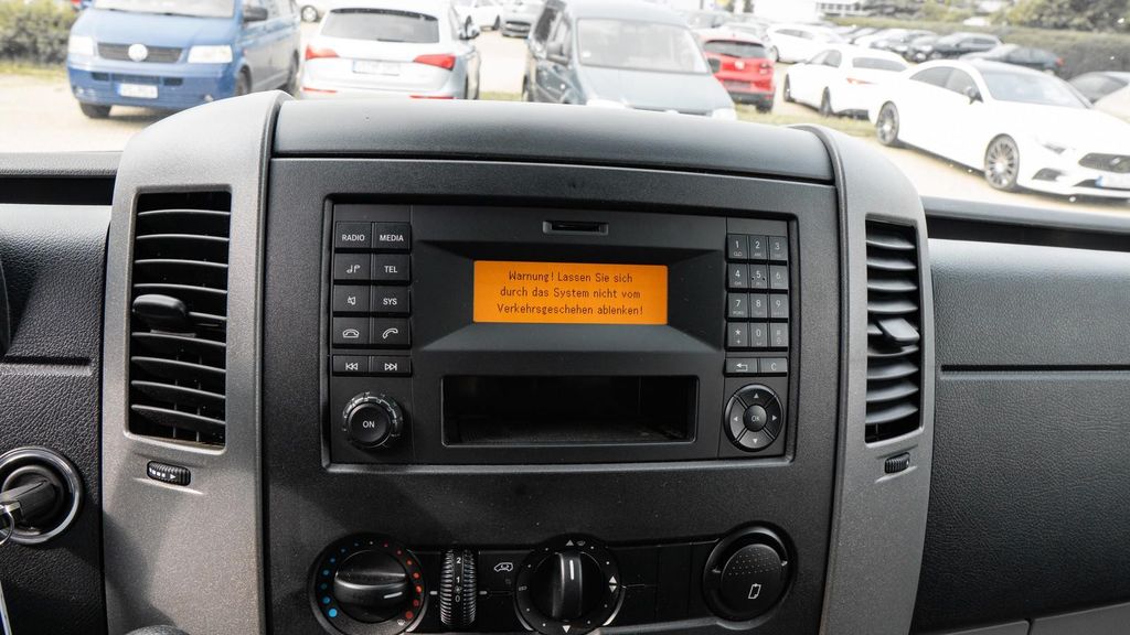 Mercedes-Benz Sprinter 2016