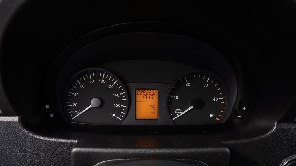 Mercedes-Benz Sprinter 2016