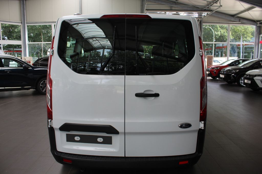 Ford Transit Custom 2021