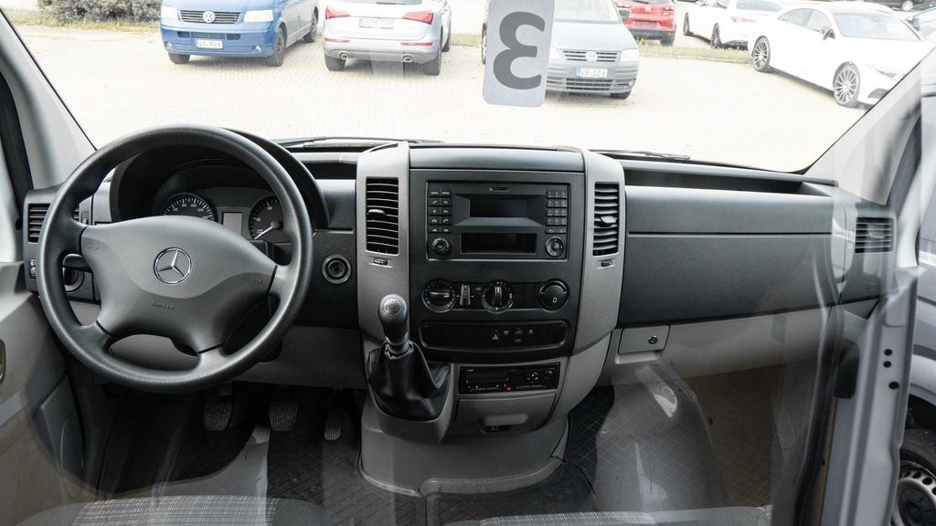 Mercedes-Benz Sprinter 2016