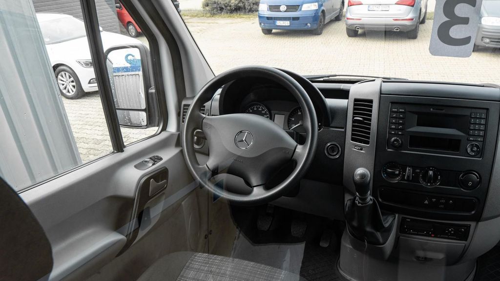 Mercedes-Benz Sprinter 2016