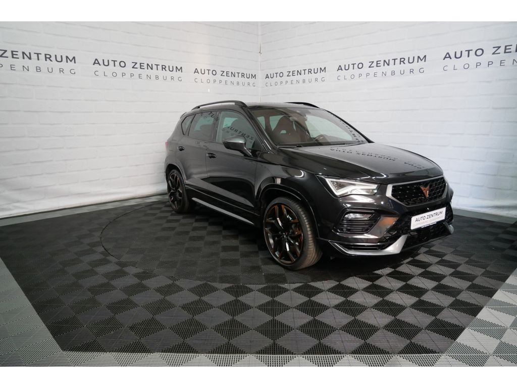 Cupra Ateca 2021