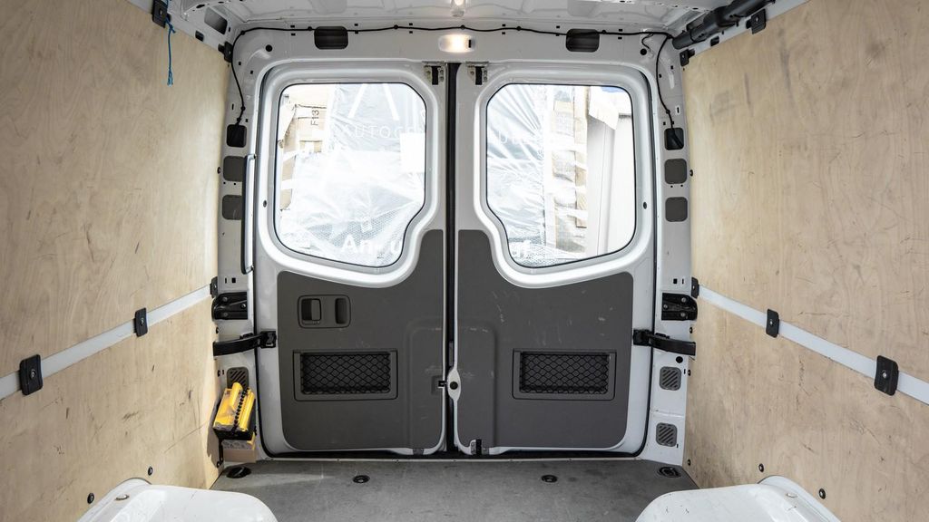 Mercedes-Benz Sprinter 2016