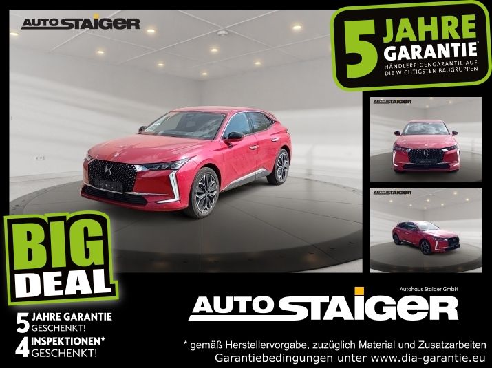 DS Automobiles DS4 2023