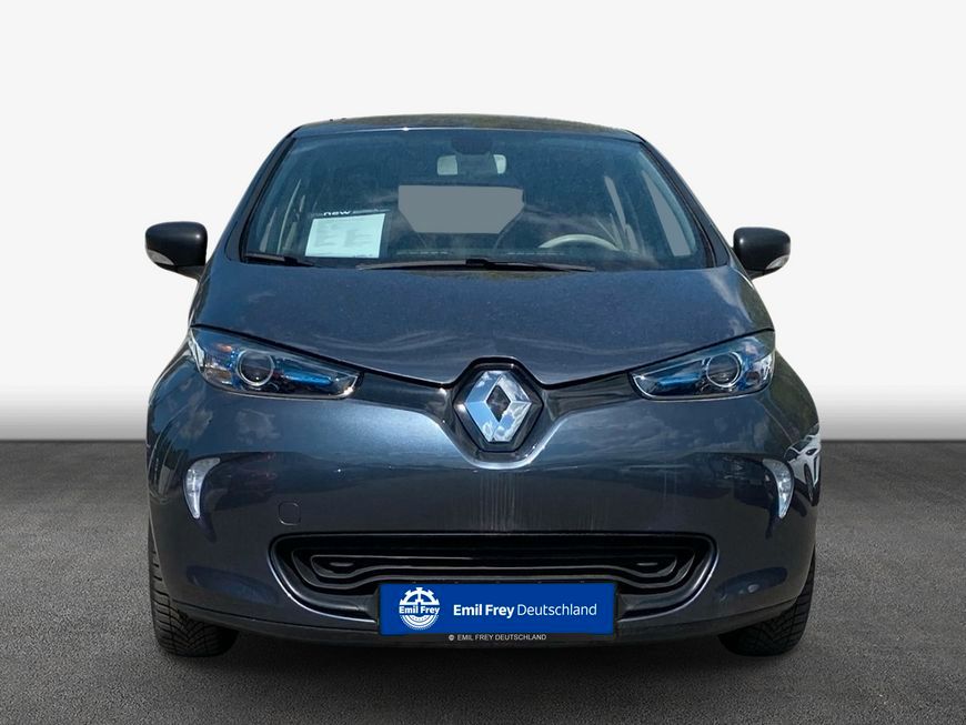 Renault ZOE 2019