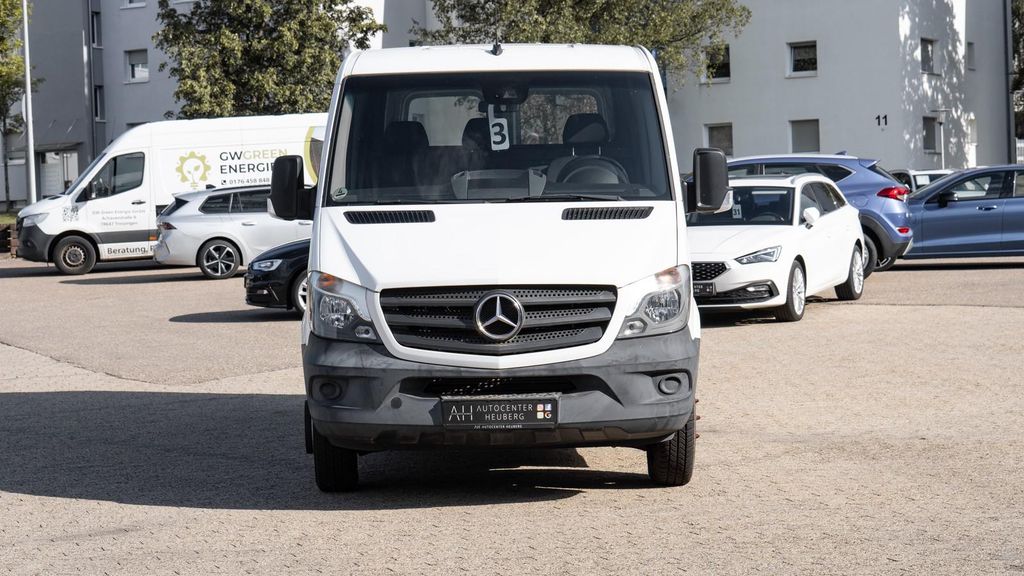 Mercedes-Benz Sprinter 2016