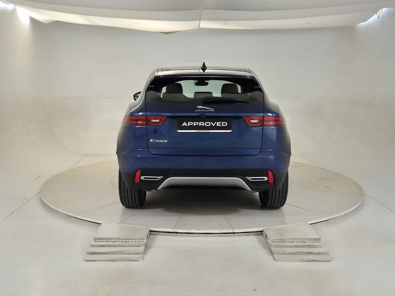 Jaguar E-Pace 2021