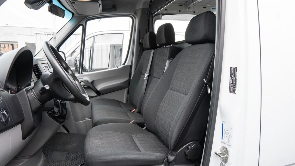 Mercedes-Benz Sprinter 2016