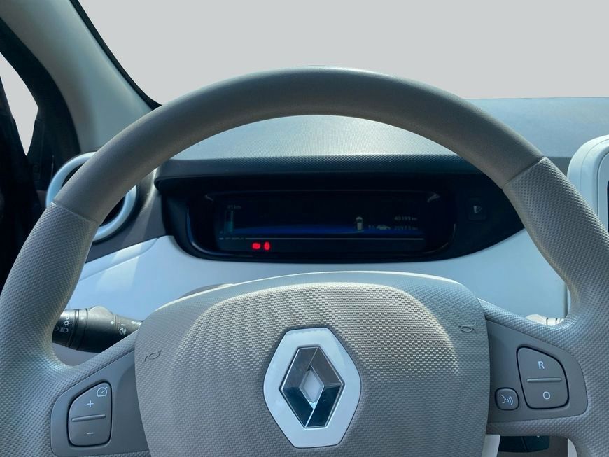 Renault ZOE 2019
