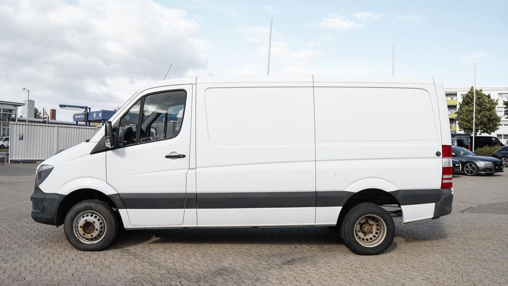 Mercedes-Benz Sprinter 2016
