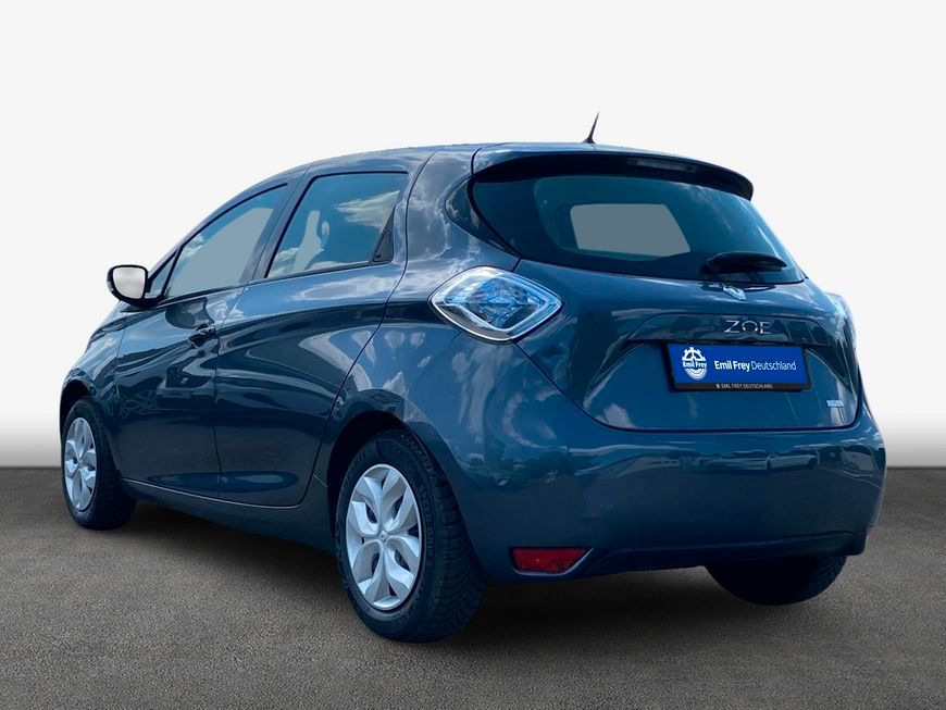 Renault ZOE 2019