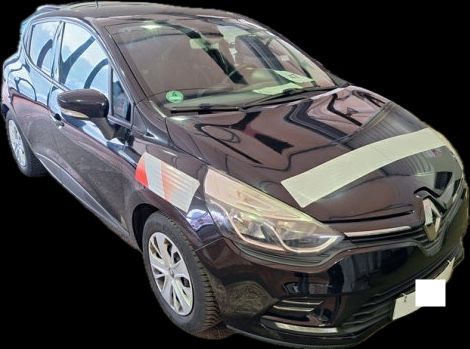 Renault Clio 2017