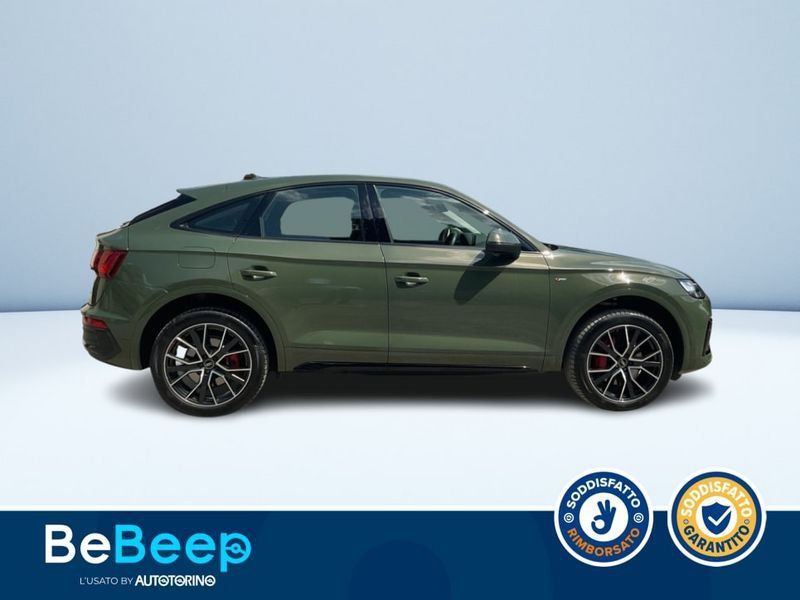 Audi Q5 2022