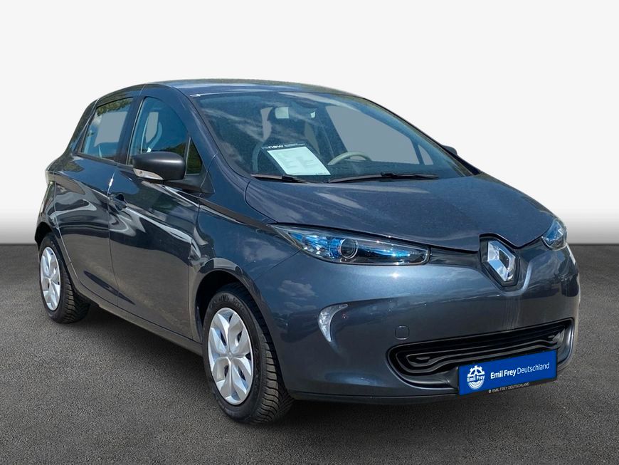 Renault ZOE 2019