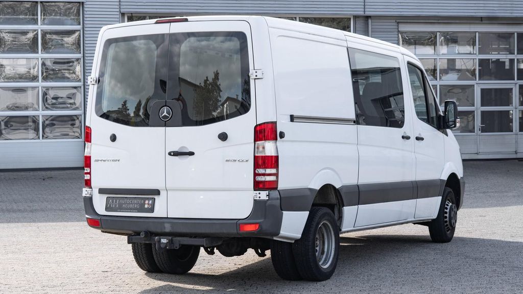 Mercedes-Benz Sprinter 2016