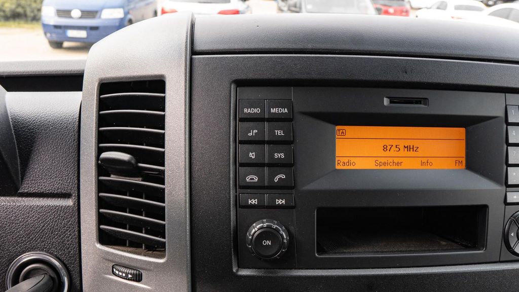 Mercedes-Benz Sprinter 2016