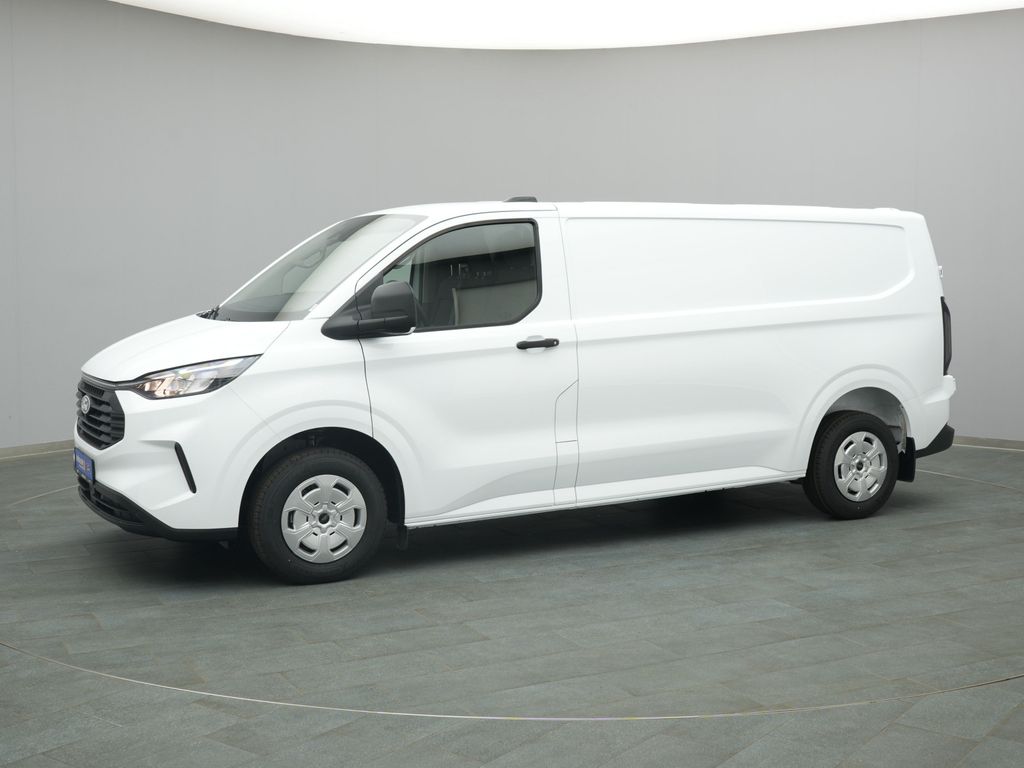 Ford Transit Custom 2025