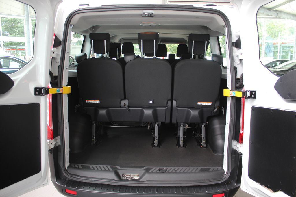 Ford Transit Custom 2021