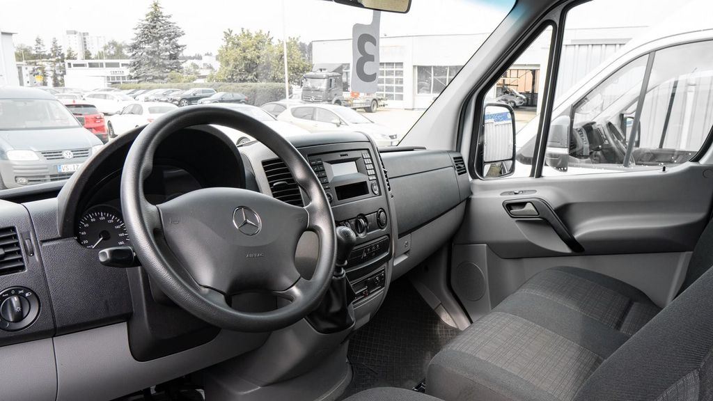 Mercedes-Benz Sprinter 2016