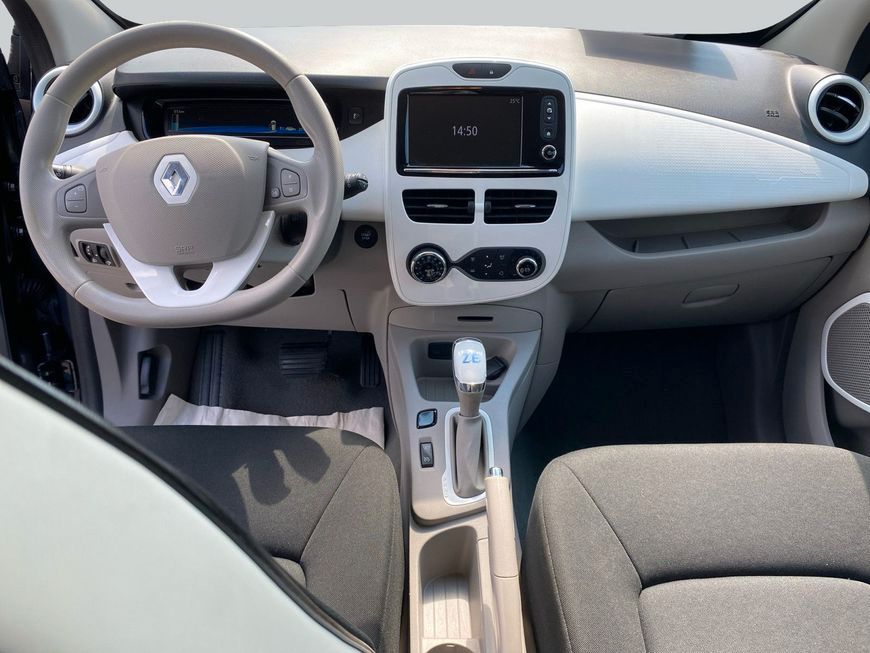 Renault ZOE 2019