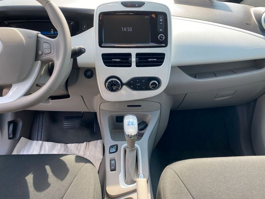 Renault ZOE 2019