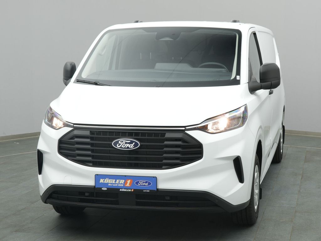 Ford Transit Custom 2025