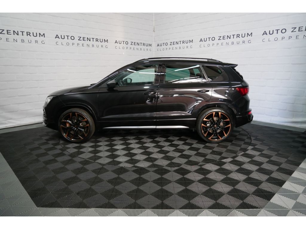 Cupra Ateca 2021