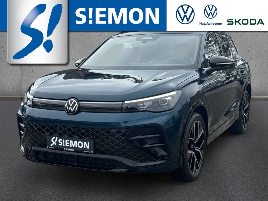 Volkswagen Tiguan 2025