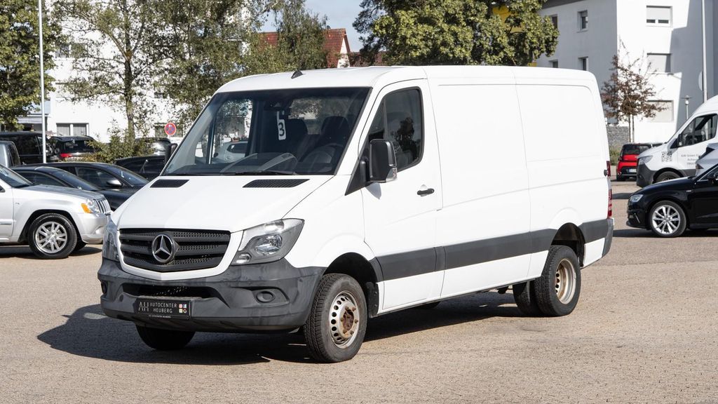 Mercedes-Benz Sprinter 2016