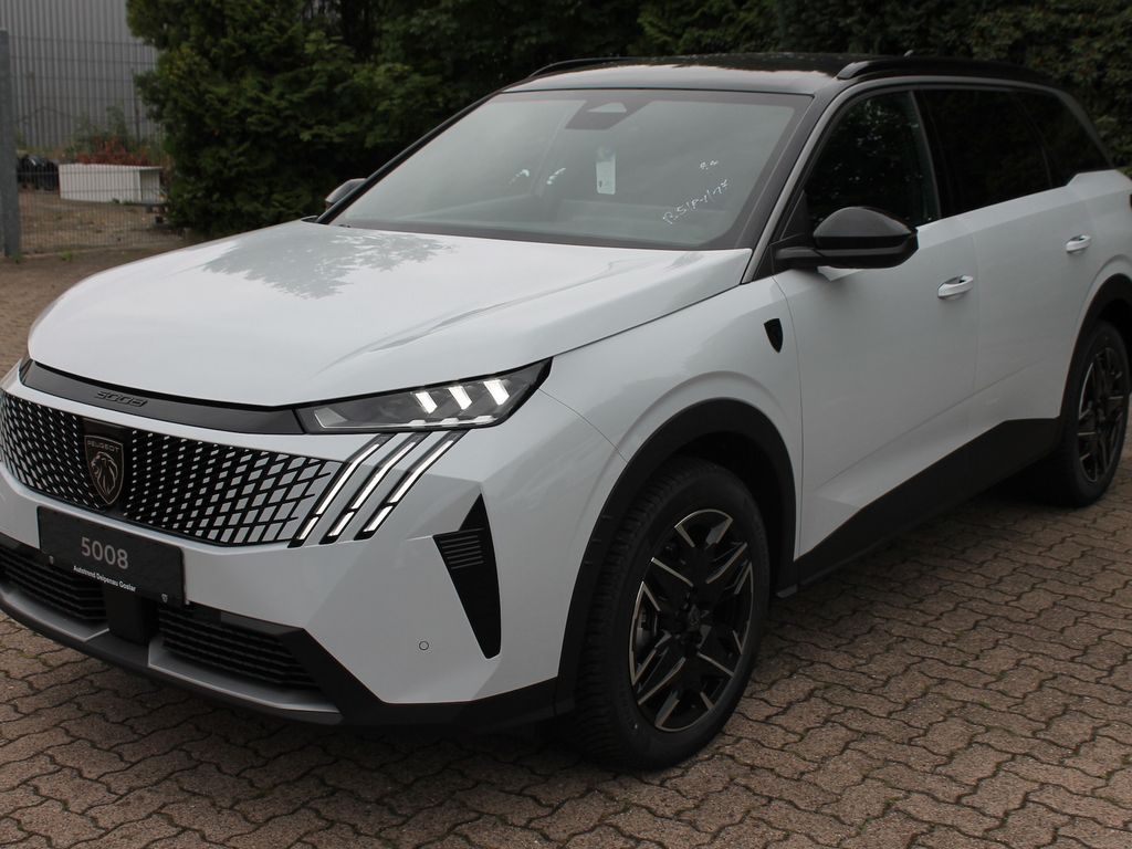 Peugeot 5008 2025