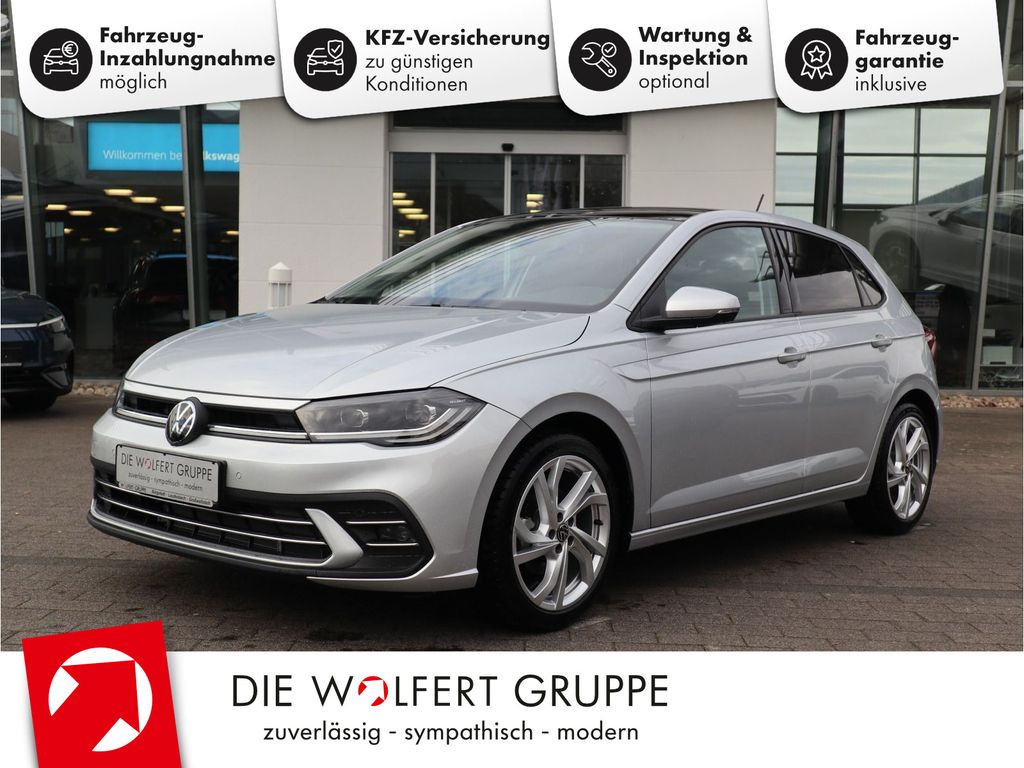 Volkswagen Polo 2025