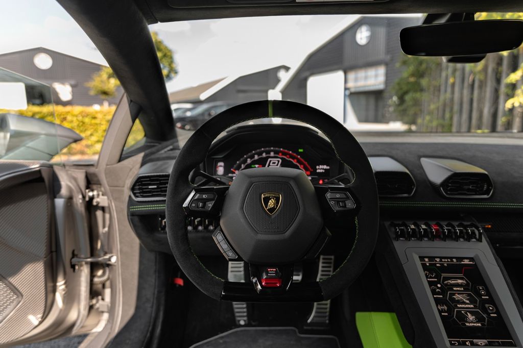 Lamborghini Huracán 2022