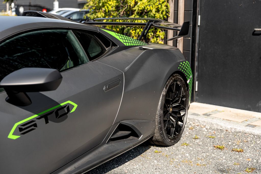Lamborghini Huracán 2022