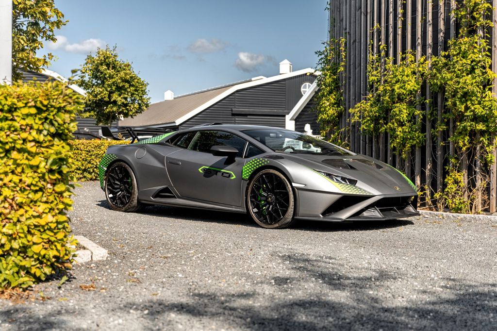 Lamborghini Huracán 2022