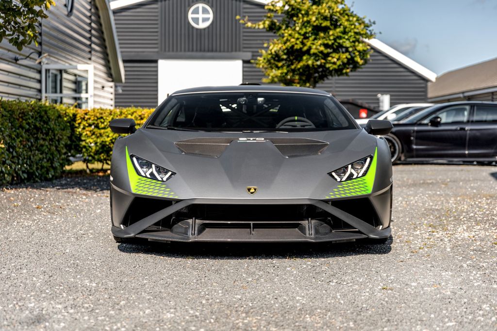 Lamborghini Huracán 2022