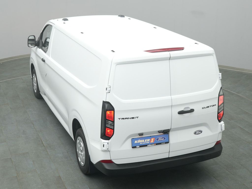 Ford Transit Custom 2025