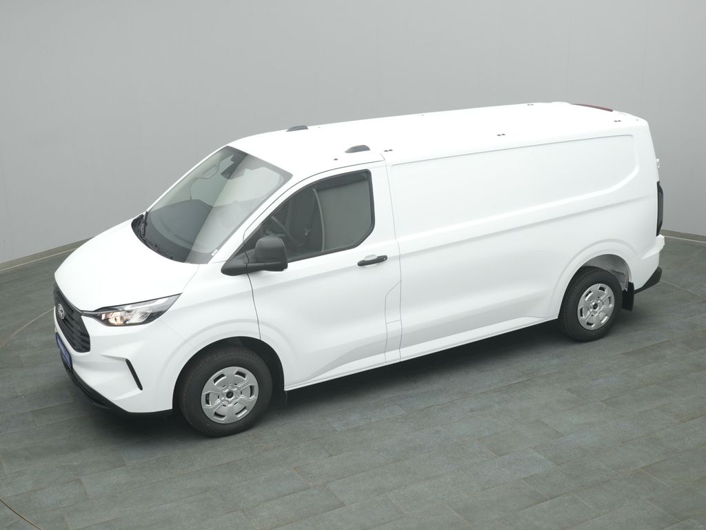 Ford Transit Custom 2025
