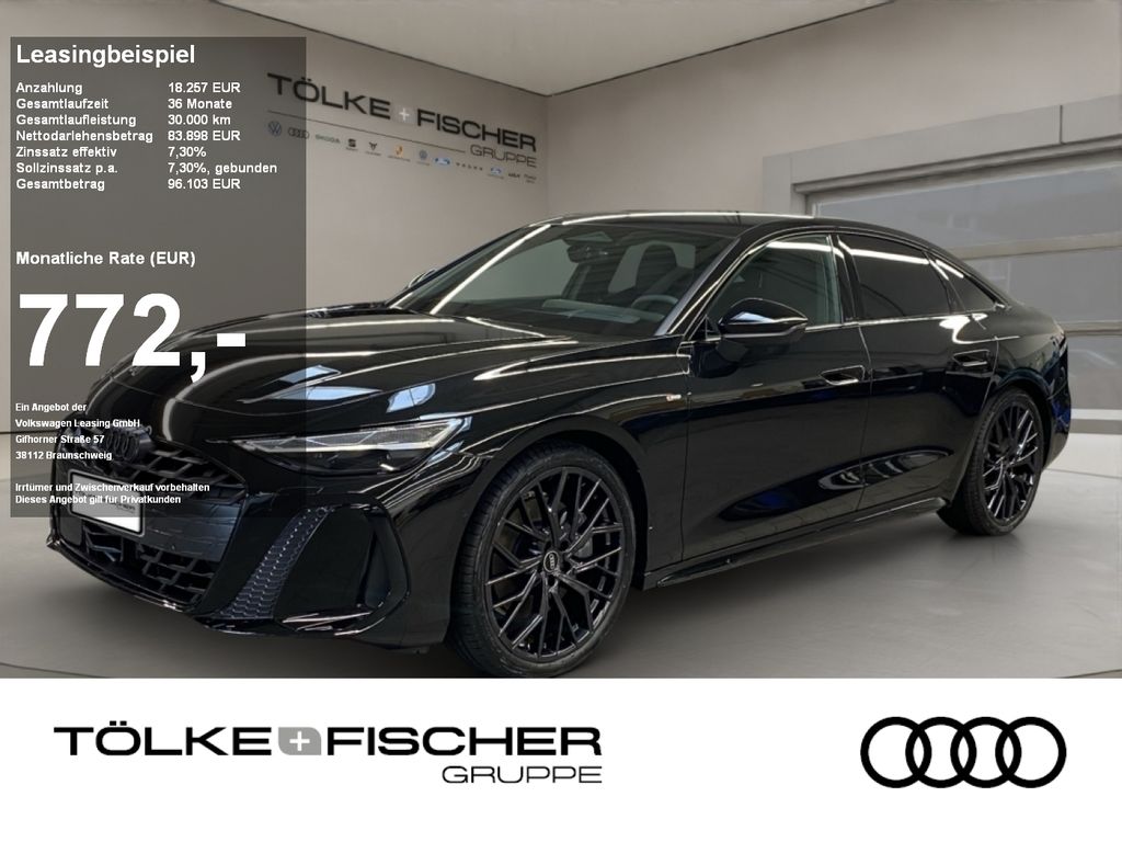 Audi A6 2025