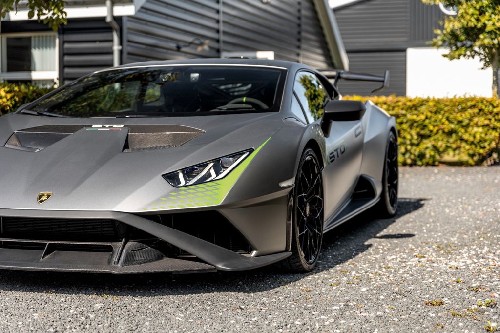 Lamborghini Huracán 2022