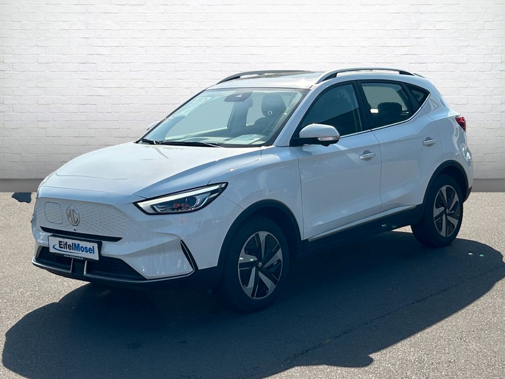 MG ZS 2025