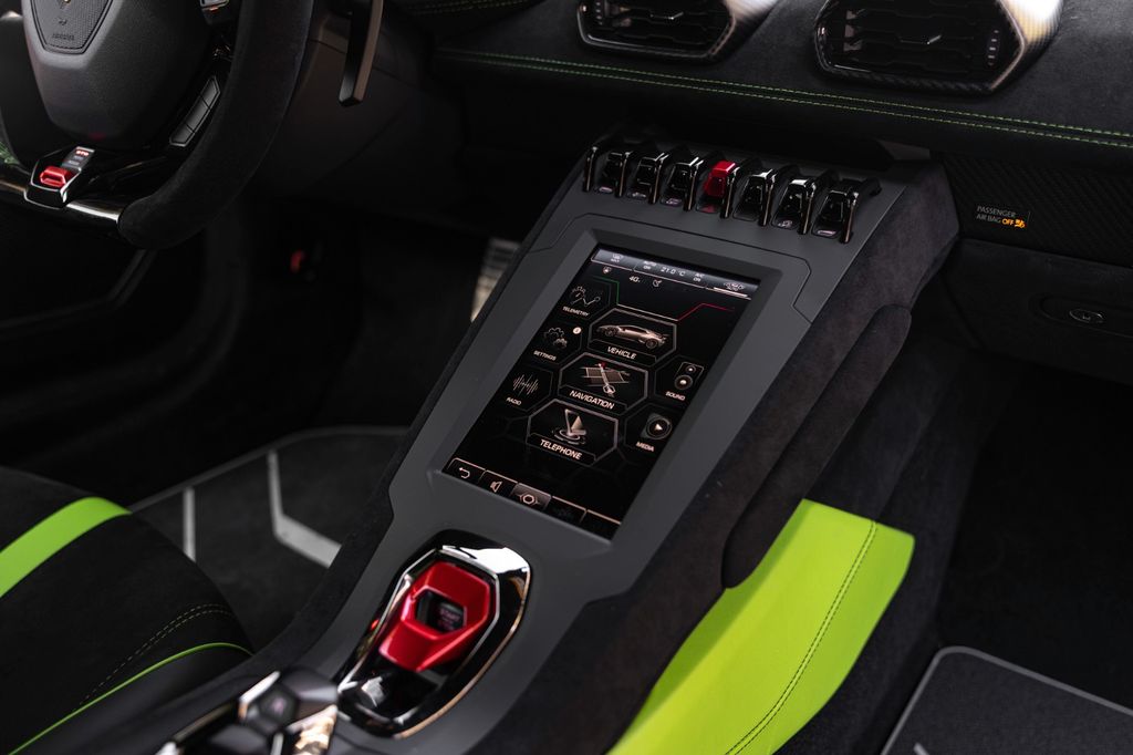 Lamborghini Huracán 2022