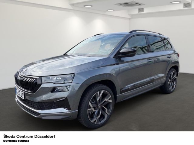Skoda Karoq 2025