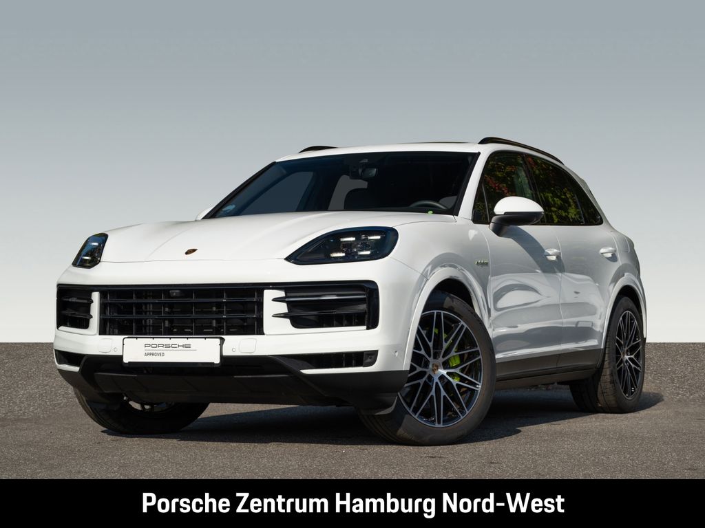 Porsche Cayenne 2024