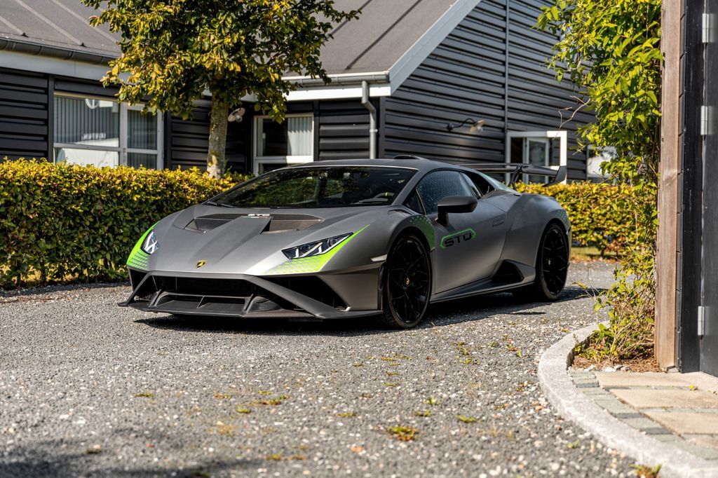 Lamborghini Huracán 2022