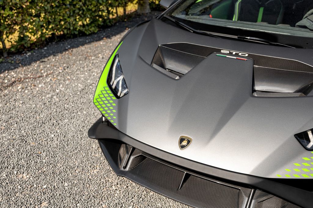 Lamborghini Huracán 2022