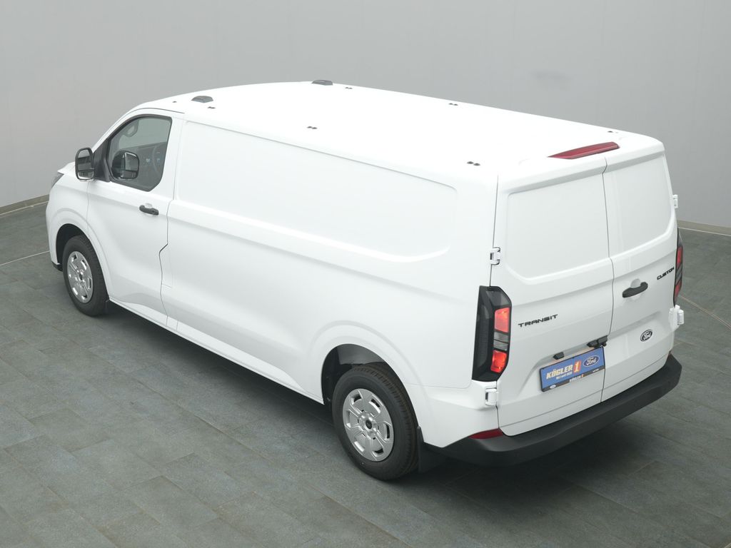 Ford Transit Custom 2025